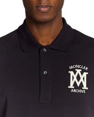 Short Sleeve Logo Polo Shirt