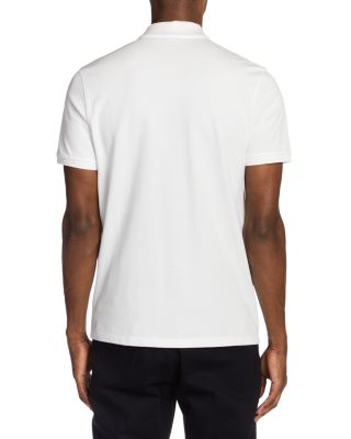 Short Sleeve Logo Polo Shirt