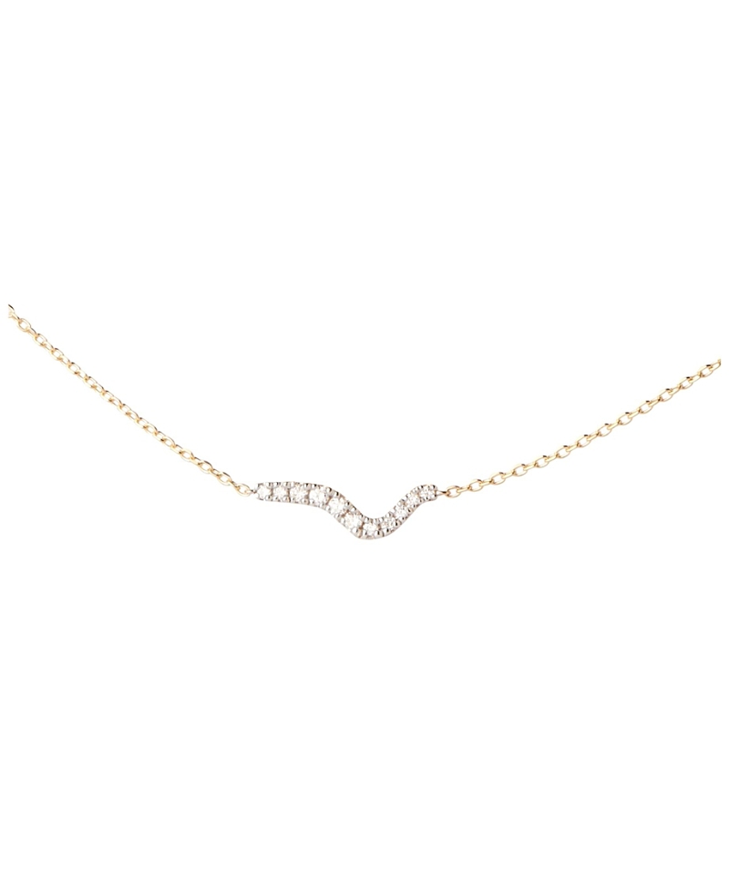 PDPAOLA WOMEN'S FLOW NECKLACE