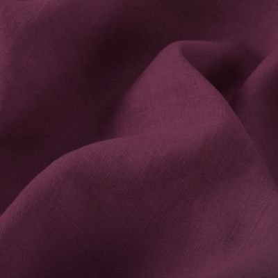 Linen Blend Fitted Sheet, Full