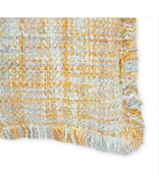 Frazzle Square Cushion