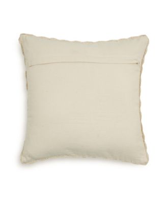 Harvest Printed Cotton 20 Inch Accent Cushion