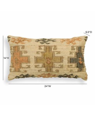 Sephine Cotton Rectangular Accent Pillow