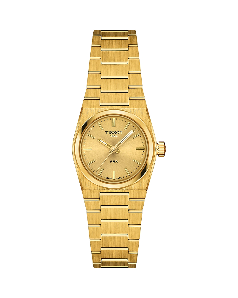 Tissot Prx Quartz Watch, 25mm