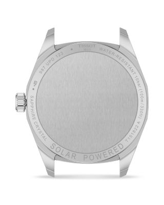 PRC 100 Solar Quartz Watch, 34mm