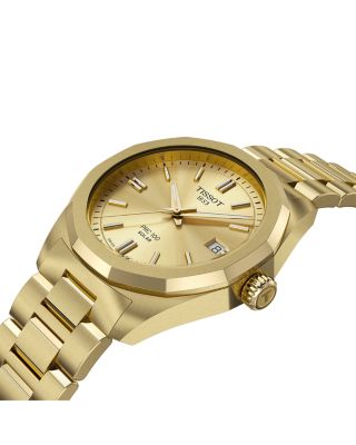 PRC 100 Solar Quartz Watch, 34mm