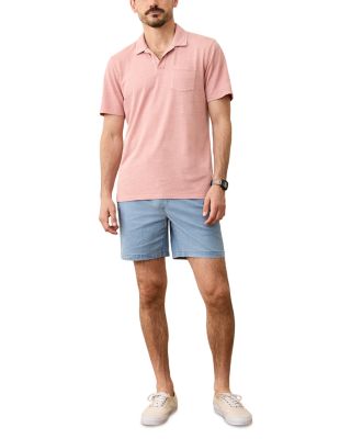 Hemp Cotton Resort Polo