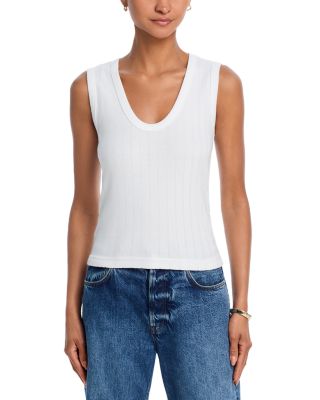perfectwhitetee - Jordan Tank Top