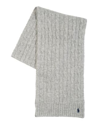 Wool & Cashmere Classic Scarf