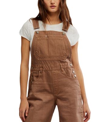 Deep Trace Overalls