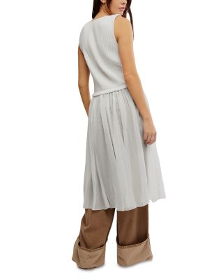 Twice As Nice Midi Top