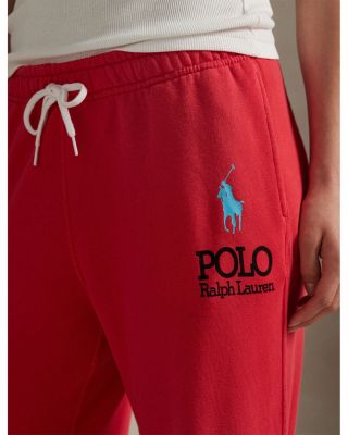 Big Pony Fleece Sweatpants