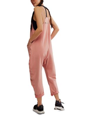 Hot Shot Jumpsuit