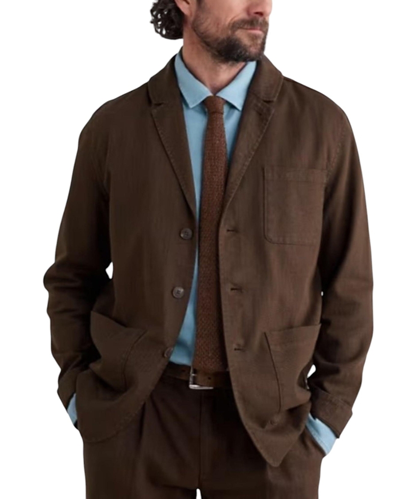 Seasalt Cornwall Men's Tollgate Jacket