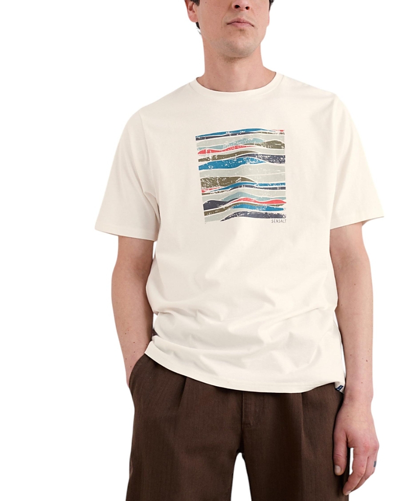 Seasalt Cornwall Men's Midwatch T-Shirt