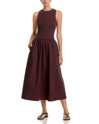 Sanctuary - Take Me Away Midi Dress