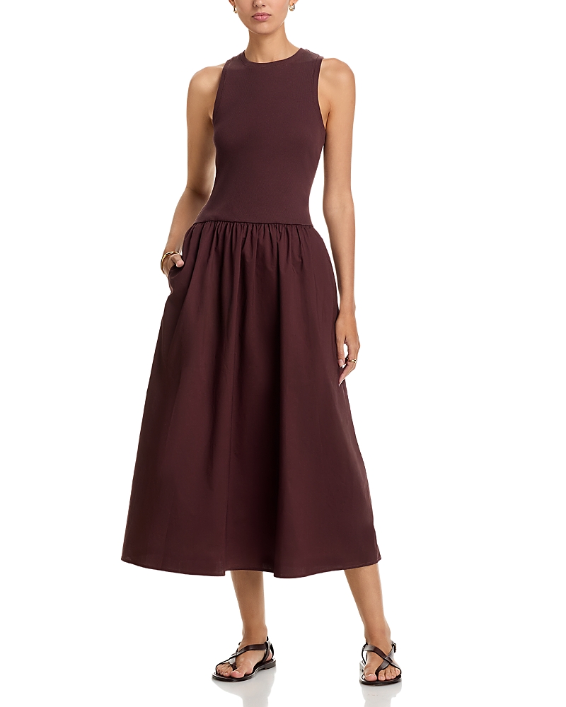 Sanctuary Take Me Away Midi Dress