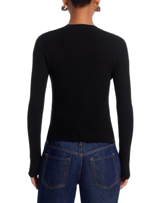 The Fine Cable Sweater