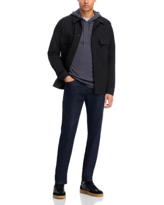 Extra Fine Merino Wool Hoodie - Exclusive