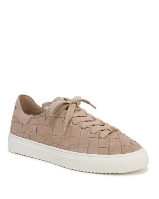  Women's Poppy Woven Sneakers