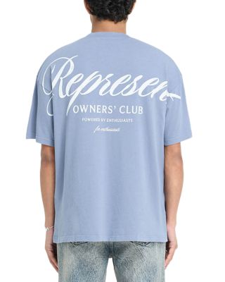 Owners' Club Script Tee