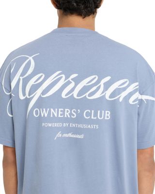 Owners' Club Script Tee