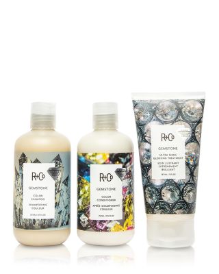 Limited Edition Spring 2025 Jewelry Box Hair Care Set