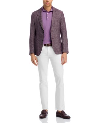 Jubilee Performance Jersey Polo Shirt