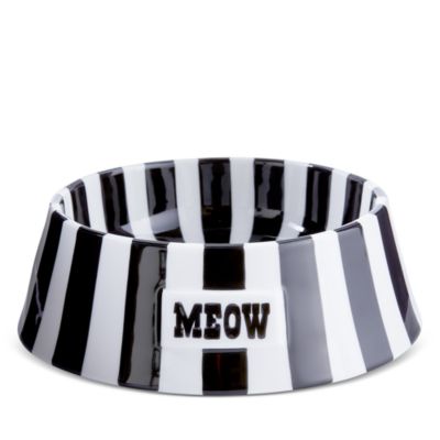 Jonathan Adler - Vice Pet Bowl - Meow