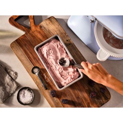 Mixer Ice Cream Maker Attachment