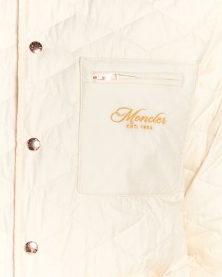 Kastos Quilted Jacket