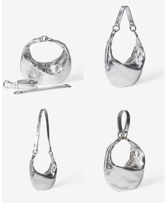  4-in-1 Convertible Crescent Ring Bag