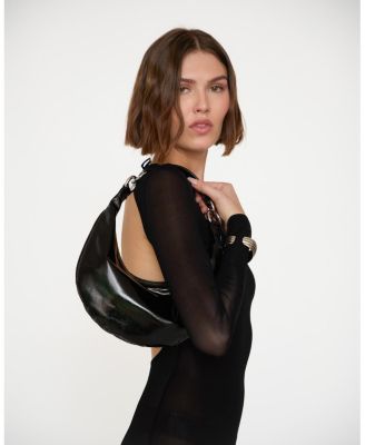  4-in-1 Convertible Crescent Ring Bag