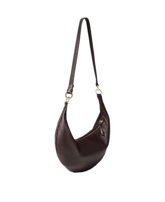 3-in-1 Convertible Hobo Crescent Ring Bag