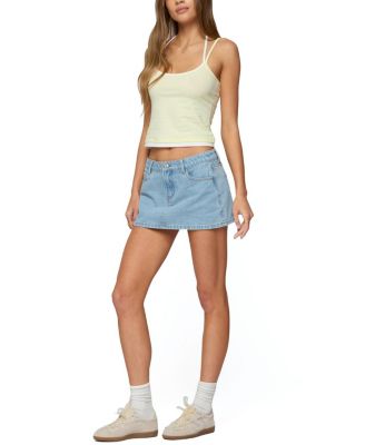 Roya Layered Halter Tank Top