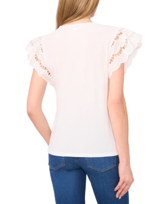 Ruffled Top