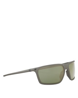 Vingt Sept Sport Geometric Sunglasses, 67mm
