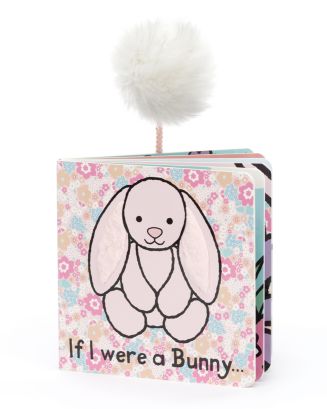 Jellycat If I Were a Bunny Board Book | Bloomingdale's Kids
