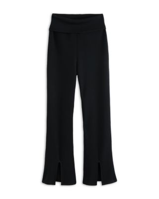 Girls' Stretch Slit Pants, Little Kid, Big Kid - Exclusive  