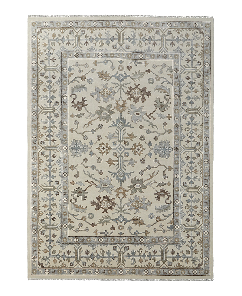 Feizy Karina 69g5f Area Rug, 3'6 X 5'6 In Gray