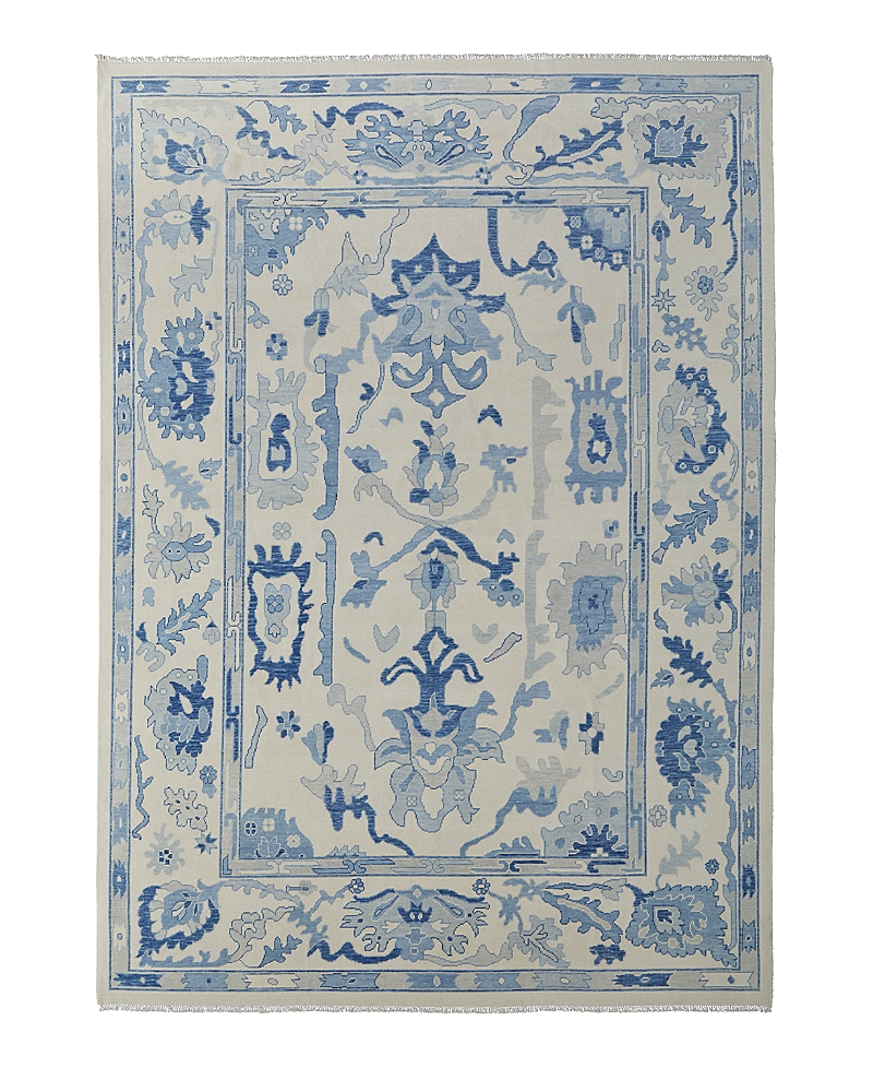 Feizy Karina 69g7f Area Rug, 5'6 X 8'6 In Blue