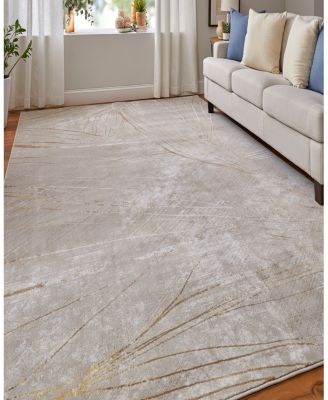 Feizy Waldor 39NBF Area Rug, 8' x 11'