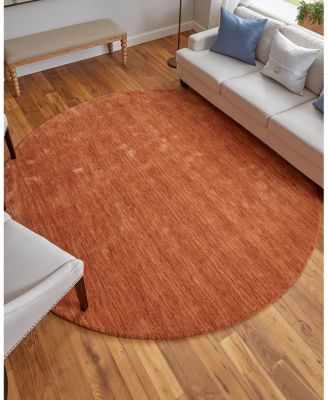 Feizy Luna 8049F Round Area Rug, 8' x 8'