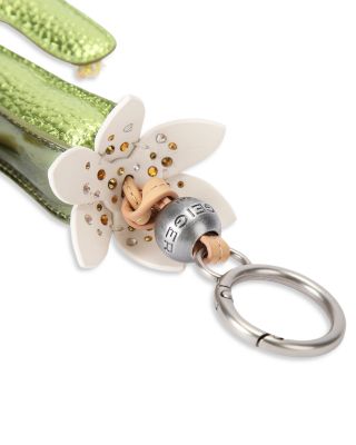 Cactus Charm Key Ring