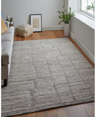 Feizy Navaro 8912F Area Rug, 2' x 3'