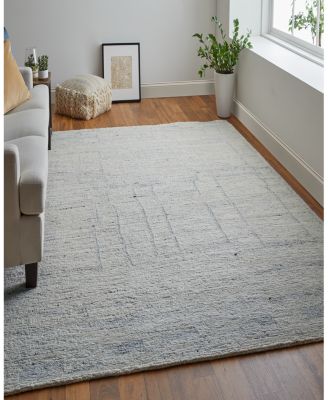 Feizy Navaro 8913F Area Rug, 2' x 3'