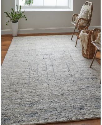 Feizy Navaro 8913F Area Rug, 7'9" x 9'9"