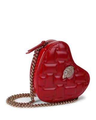 Kensington Heart Shape Crossbody