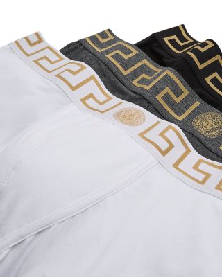 Low Rise Boxer Briefs, Pack of 3