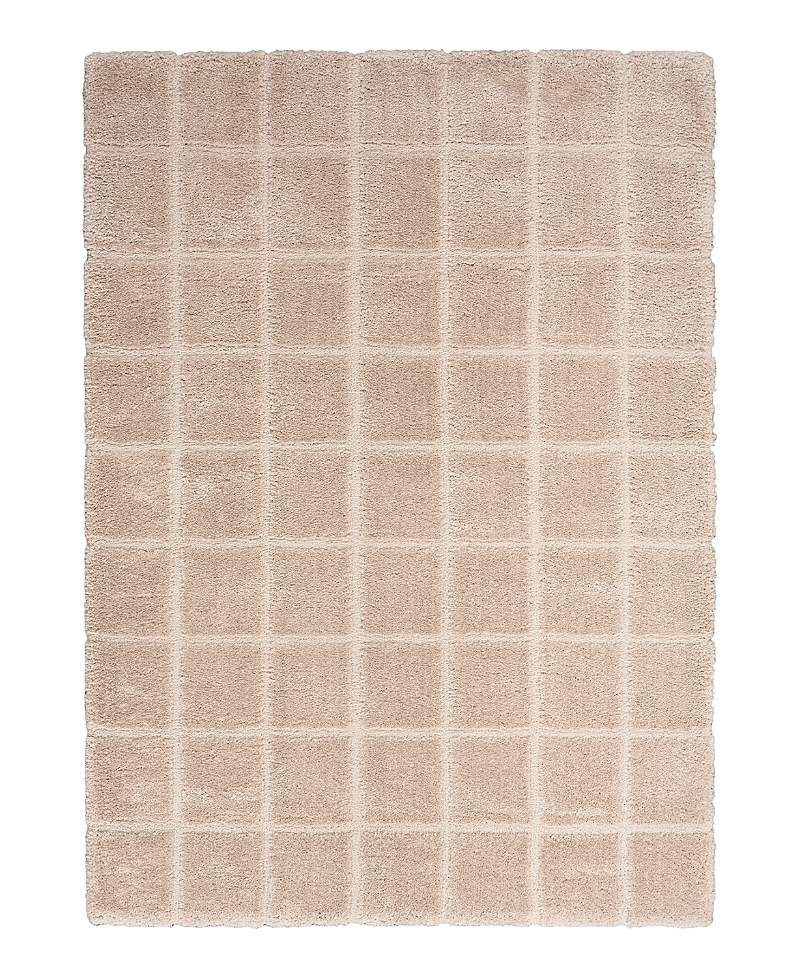 Dkny West End Ave Wte01 Area Rug, 6' X 9' In Neutral